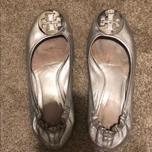 Tory Burch flats